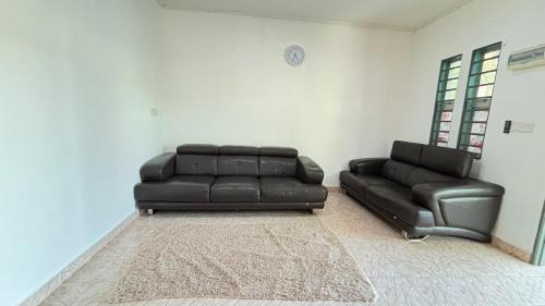 Sungai Besar House | Homestay Muaz Sungai Besar