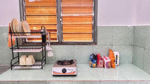 Sungai Besar House | Homestay Muaz Sungai Besar