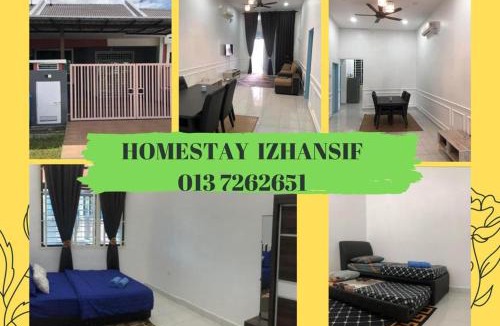 Bandar Penawar House | Homestay Muslim D Permata Izhansif