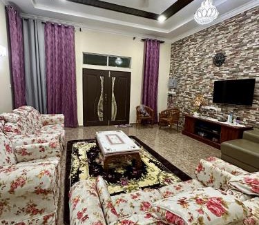 Hutan Pulai House | Homestay Muslim Hutan Kampung Alor Star