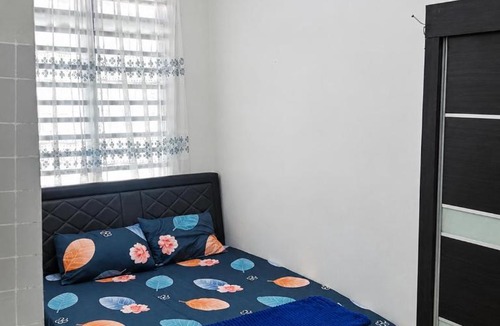 Manjung House | Homestay nakhoda Sitiawan wifi astro
