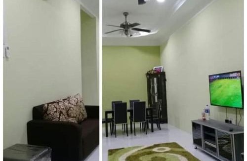 Kampung Sadu House | Homestay Nida Adlee