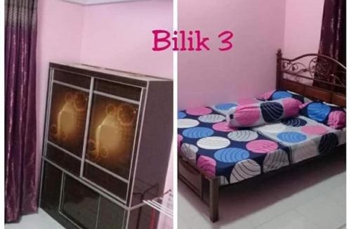 Kampung Sadu House | Homestay Nida Adlee