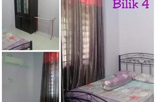 Kampung Sadu House | Homestay Nida Adlee