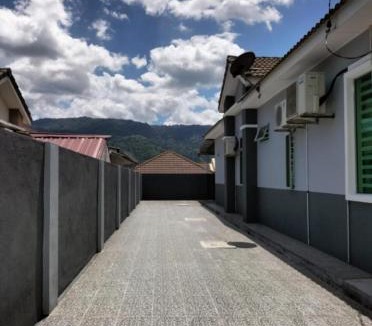 Kampung Sadu House | Homestay Nida Adlee