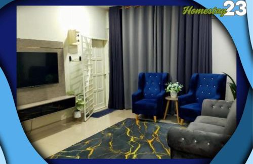 Kuala Krai House | Homestay No 23 Kuala Krai