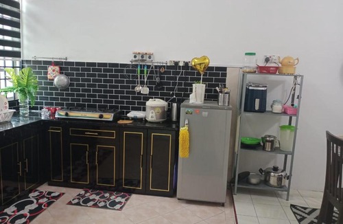 Seri Manjung House | Homestay NUANI Manjung