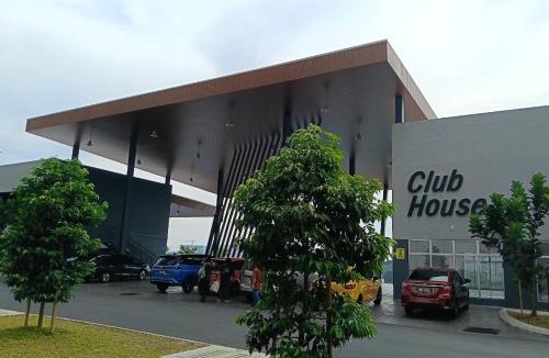 Kajang Apartment | Homestay Nurul - Adelia 3 Bangi Avenue, near Bangi Wonderland