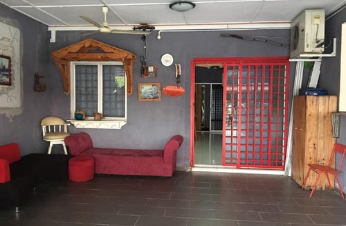 Hulu Kinta House | Homestay Pagar Buruk Ipoh
