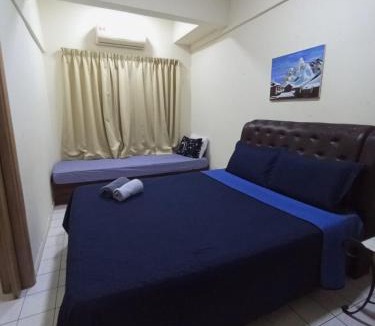 Port Dickson Apartment | Homestay Paradise lagoon port Dickson