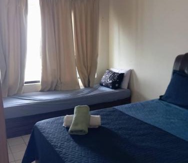 Port Dickson Apartment | Homestay Paradise lagoon port Dickson