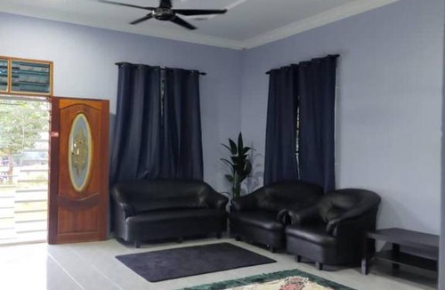 Pulai Chondong House | Homestay penghulu noor