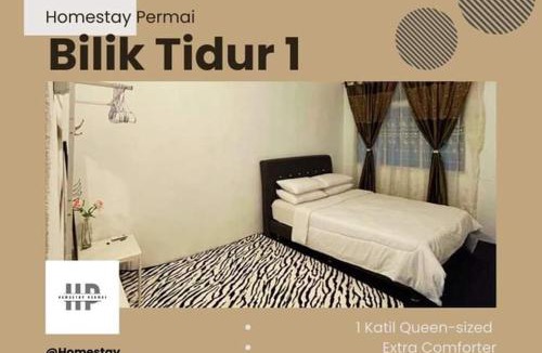 Kampung Pondok House | Homestay Permai Kangar Perlis MUSLEEM ONLY