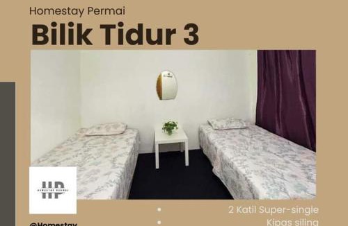 Kampung Pondok House | Homestay Permai Kangar Perlis MUSLEEM ONLY