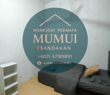 Sandakan Apartment | Homestay Permata Mumui