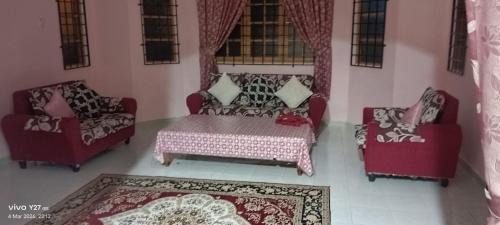 Pasir Mas House | Homestay Pohon Buluh