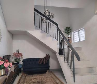 Jeram House | Homestay puncak alam event friendly