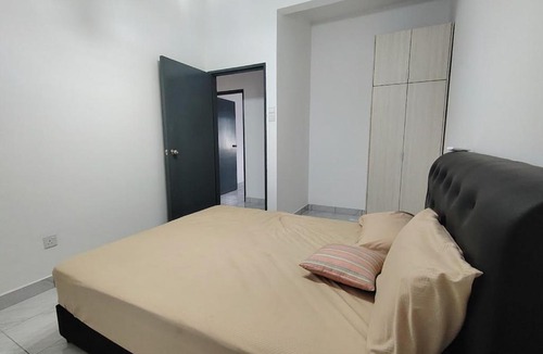 Jeram House | Homestay puncak alam event friendly