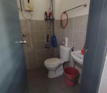 Jeram House | Homestay puncak alam event friendly