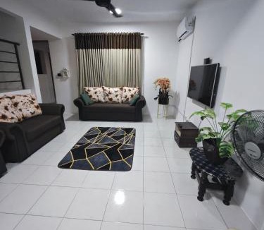Bedung House | Homestay Qaseh Ibu Sungai Petani
