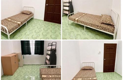 Kota Bharu House | Homestay River Village 2 Bachok Kelantan