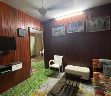 Kota Tinggi House | Homestay Rumah Kayu Kota Tinggi