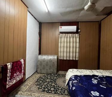 Kota Tinggi House | Homestay Rumah Kayu Kota Tinggi