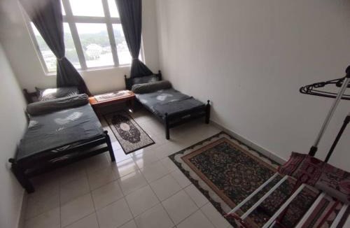 Putrajaya Apartment | Homestay Saderi Putrajaya Presint 16