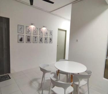 Tuaran Apartment | Homestay Selesa Di Lemawang Tuaran