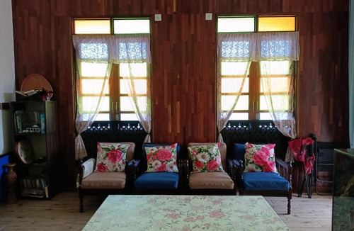 Senggarang Villa | Homestay Senggarang