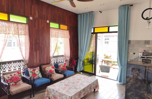 Senggarang Villa | Homestay Senggarang