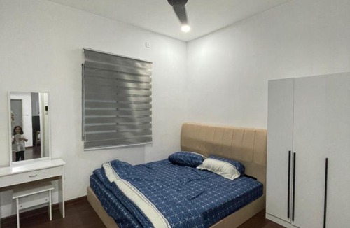 Lipis District House | Homestay Seri Merapoh
