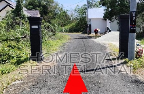 Kampung Telaga Batin House | Homestay Seri Telanai Near Airport Kuala Terengganu
