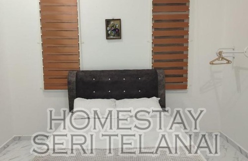 Kampung Telaga Batin House | Homestay Seri Telanai Near Airport Kuala Terengganu