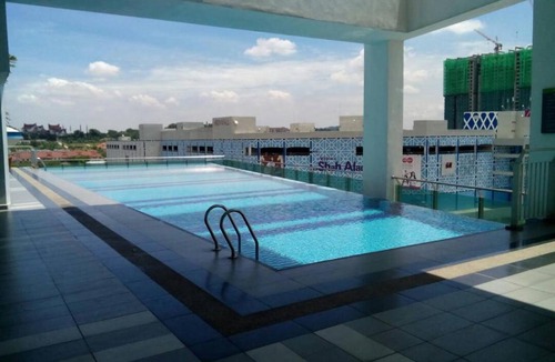 Seksyen 13 Apartment | Homestay Shah Alam Menara U2