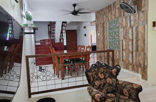 Shah Alam House | Homestay Shah Alam OneB, 2-12 pax, I-city & UiTM
