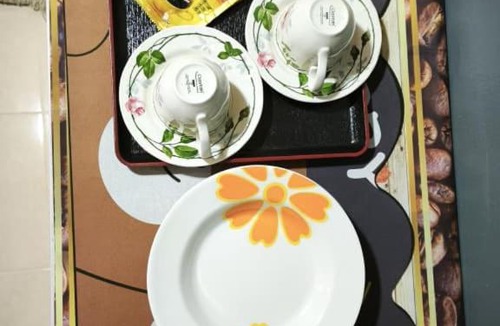 Sungai Kandis House | Homestay Studio Room Atok Mus'lim Only