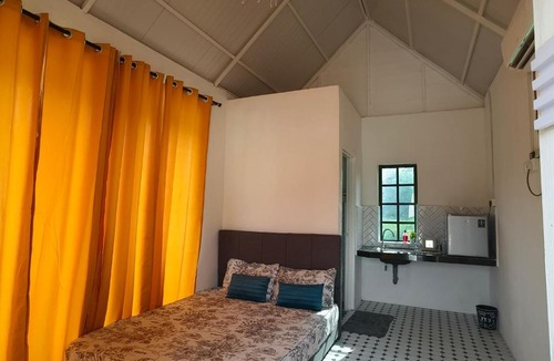 Kampung Rawa Ski Chalet | Homestay Studio Ziqri D'Laman Anakanda Rembau