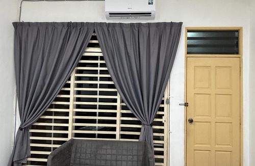 Kuala Nerang House | Homestay Taman Merbau, Kuala Nerang