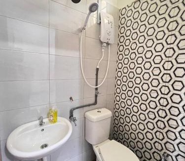 Kota Bharu House | Homestay Taman Sari Unit D, Kota Bharu