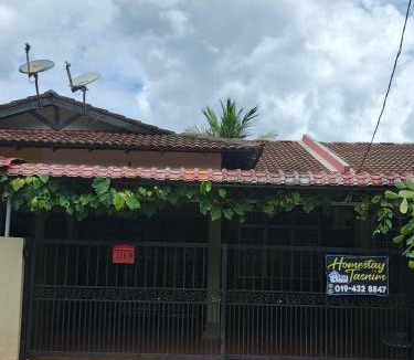 Bentong House | HOMESTAY TASNIM