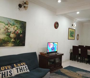 Bentong House | HOMESTAY TASNIM
