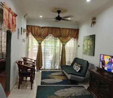 Bentong House | HOMESTAY TASNIM