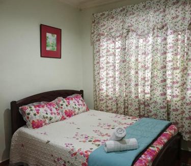 Bentong House | HOMESTAY TASNIM