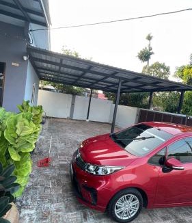 Ayer Molek House | Homestay Teratak PakTam