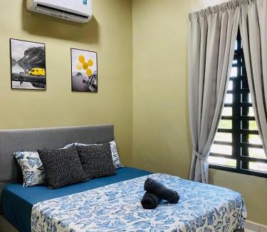 Kampung Permatang Pasir House | Homestay Teratak Nailufar