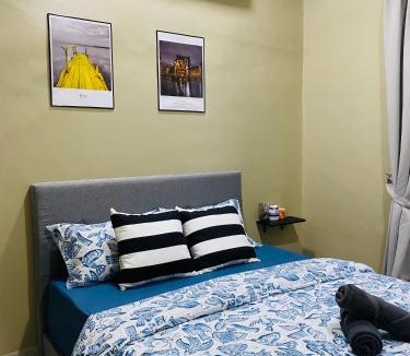 Kampung Permatang Pasir House | Homestay Teratak Nailufar