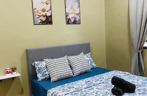 Kampung Permatang Pasir House | Homestay Teratak Nailufar Pekan