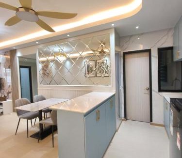 Beranang Apartment | Homestay TJ Alam