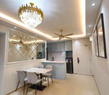 Beranang Apartment | Homestay TJ Alam